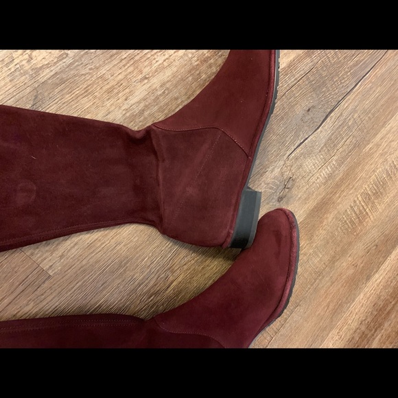 Stuart Weitzman Lowland boots. Size 8 - Picture 6 of 7